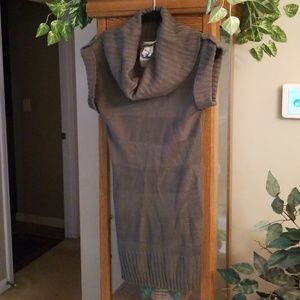 Sweater dress